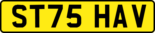 ST75HAV