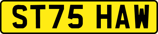 ST75HAW