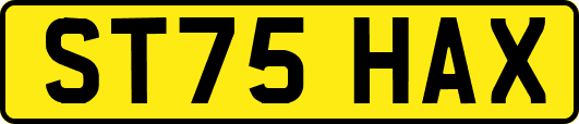 ST75HAX