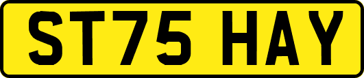 ST75HAY