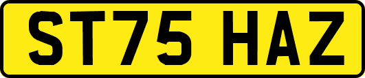 ST75HAZ