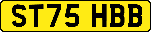 ST75HBB