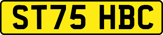 ST75HBC