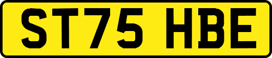 ST75HBE