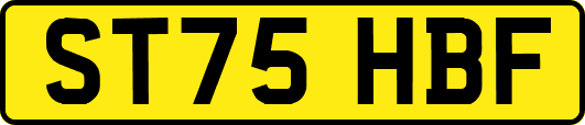 ST75HBF