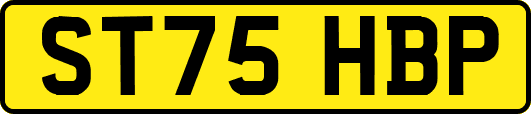 ST75HBP