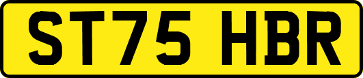 ST75HBR