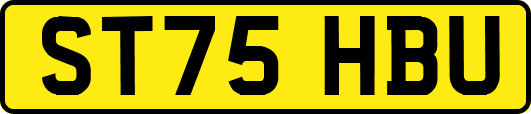 ST75HBU