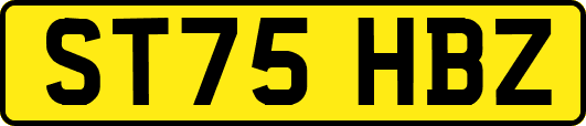 ST75HBZ