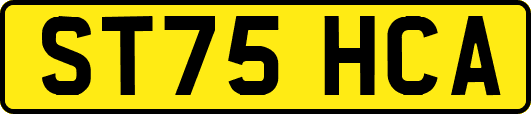 ST75HCA