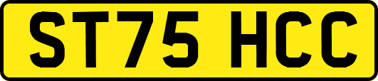 ST75HCC