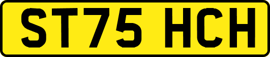 ST75HCH
