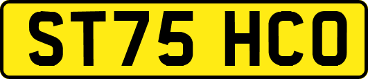 ST75HCO
