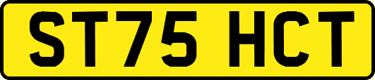 ST75HCT