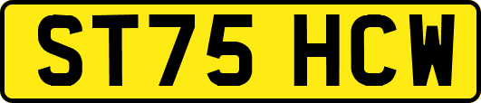 ST75HCW