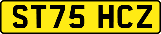 ST75HCZ