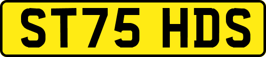 ST75HDS
