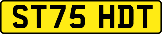 ST75HDT