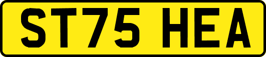 ST75HEA