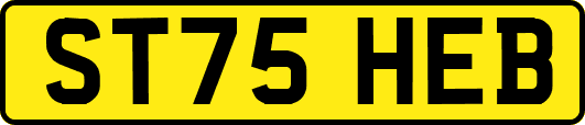 ST75HEB