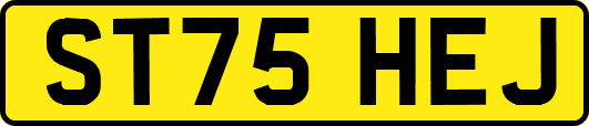 ST75HEJ