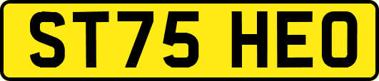 ST75HEO