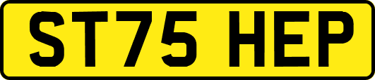 ST75HEP