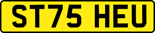 ST75HEU