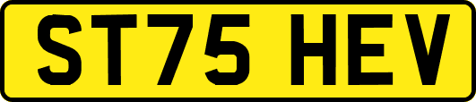 ST75HEV