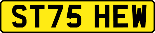 ST75HEW