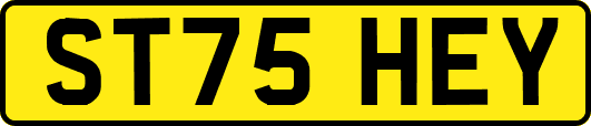 ST75HEY
