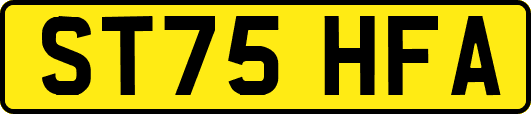 ST75HFA