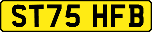 ST75HFB