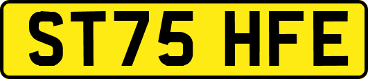 ST75HFE