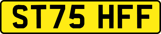 ST75HFF