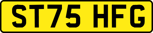 ST75HFG