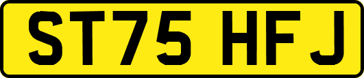 ST75HFJ
