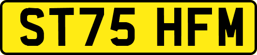 ST75HFM