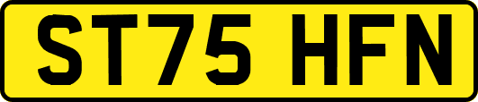 ST75HFN
