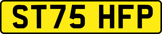 ST75HFP