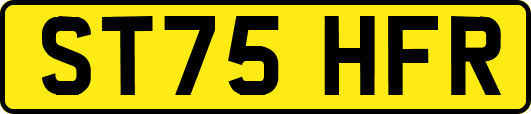 ST75HFR