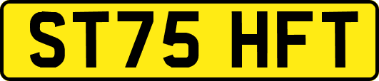 ST75HFT
