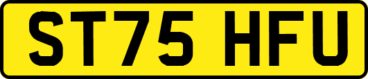 ST75HFU