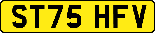ST75HFV