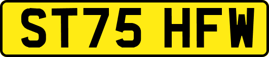 ST75HFW