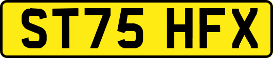 ST75HFX