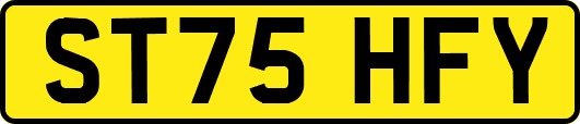 ST75HFY