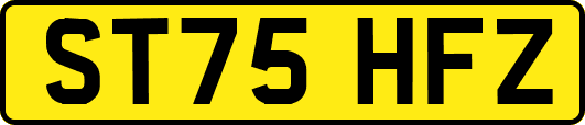 ST75HFZ