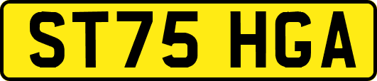 ST75HGA