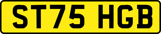 ST75HGB